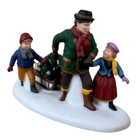 Heritage Village Bundle "Don't Drop the Presents" + A Christmas Carol Morning" + - Picture 5 of 9